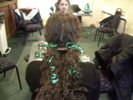 St. Patricks day at the OU.
