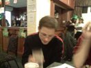 St. Patricks day at the OU.