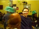 St. Patricks day at the OU.