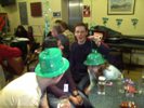 St. Patricks day at the OU.