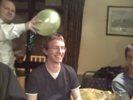 St. Patricks day at the OU.
