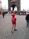 Steve's stag do in Prague