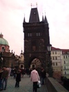 Steve's stag do in Prague