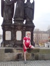 Steve's stag do in Prague