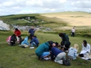 Becca teaching SXR103 in Sussex