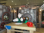 Wallace and Gromit in MK